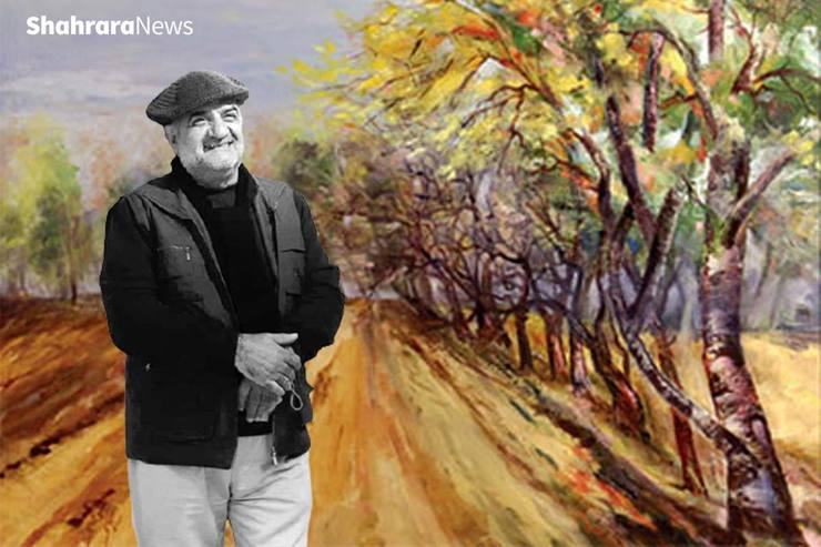 «سید محمود کاشی‌الحسینی» به دلیل ابتلا به بیماری کرونا درگذشت. هنوز جوهر آن مصاحبه و آن گزارشی که در مورد نمایشگاهش، در همین صفحه نوشتم خشک نشده است. نمایشگاهی که بعد از سی سال سکوت، ۵ اسفند در نگارخانه آسمان برگزار شد.
