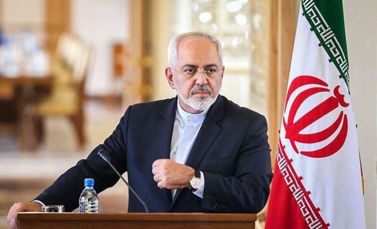  وزیر امور خارجه ایران با انتشار پیامی در توئیتر، به آزمایش موشک ام ۵۱ توسط فرانسه واکنش نشان داد.