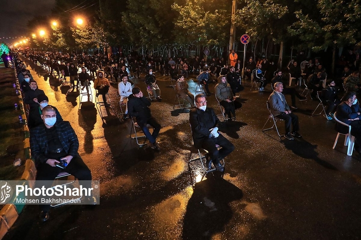 محدودیت تردد شبانه در شب‌های قدر در مشهد اجرا نمی‌شود