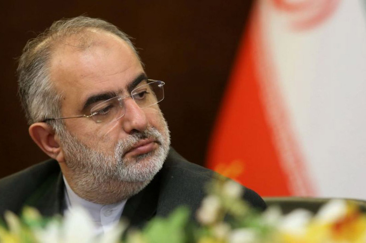 در پی اتفاقات اخیر در خصوص سرقت یک فایل صوتی و استعفای حسام الدین آشنا به دلیل این موضوع، رئیس جمهور طی حکمی علی ربیعی را به عنوان رئیس مرکز بررسی‌های استراتژیک ریاست جمهوری منصوب کرد.