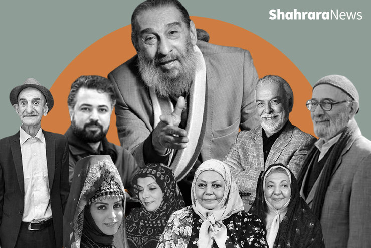 خاطره بیشتر ایرانی‌ها در ماه مبارک رمضان سپری‌کردن اوقات افطار تا سحر با سریال‌های تلویزیونی است؛ به همین دلیل در میان آثار تلویزیونی، سریال‌های ماه مبارک رمضان بیشتر از دیگر سریال‌ها دیده می‌شوند و مردم با آن‌ها خاطرات زیادی دارند. در ادامه بازیگرانی را معرفی می‌کنیم که در سریال‌های رمضانی بازی کردند ولی اکنون در میان ما نیستند.