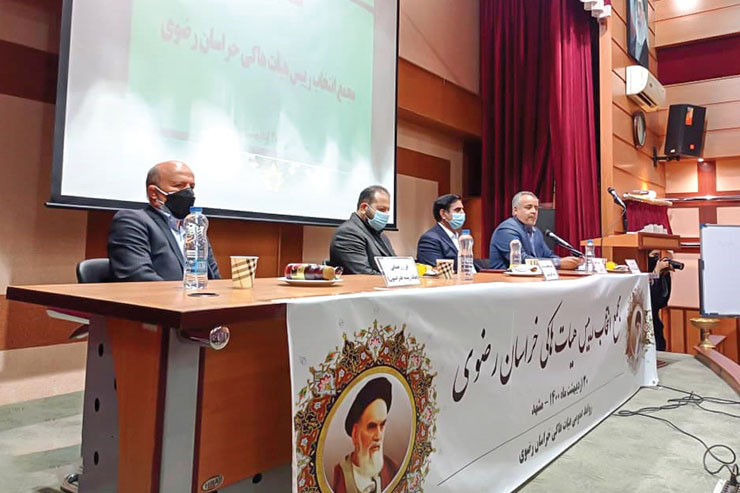 رئیس جدید هیئت هاکی استان از دل یک مجمع جنجالی و پرتنش بیرون آمد.