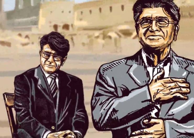 در مستند «جریان شجریان» بخش‌های مختلف زندگی استاد محمدرضا شجریان روایت می‌شود و متناسب با هر فراز از زندگی او، تصنیف‌هایی هم می‌آید.