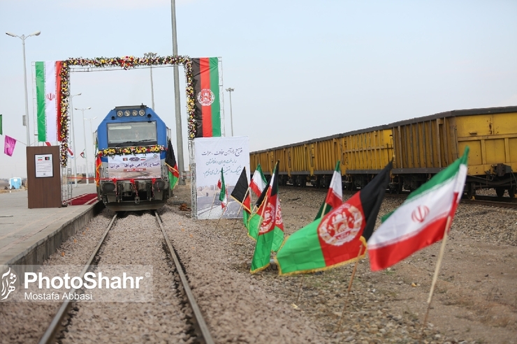 لایحه موافقتنامه ایران و افغانستان در زمینه ارتباط بین المللی راه‌آهن امروز در مجلس به تصویب نمایندگان مجلس ایران رسید.