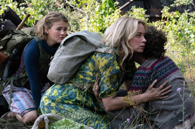 فیلم A Quiet Place ۲ (یک مکان آرام) به کارگردانی جان کرازینسکی به موفقیتی رسیده که در ۱۵ ماه اخیر هیچ فیلمی نتوانسته به آن دست پیدا کند.