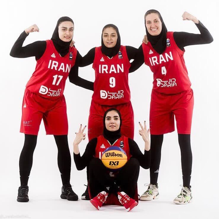 تیم ملی بسکتبال ۳×۳ زنان ایران برای شرکت در مسابقات یونیورسالینی، اتریش را به مقصد بوداپست مجارستان ترک کرد.