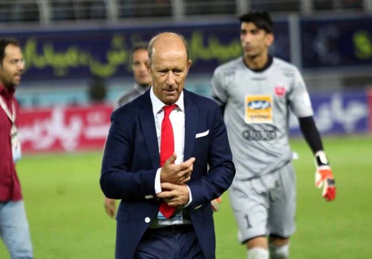 با حکم دادگاه عالی ورزش، اعتراض پرسپولیس راه به جایی نبرد و این باشگاه باید طلب کالدرون، سرمربی سابق خود را تا ماه دیگر بپردازد.