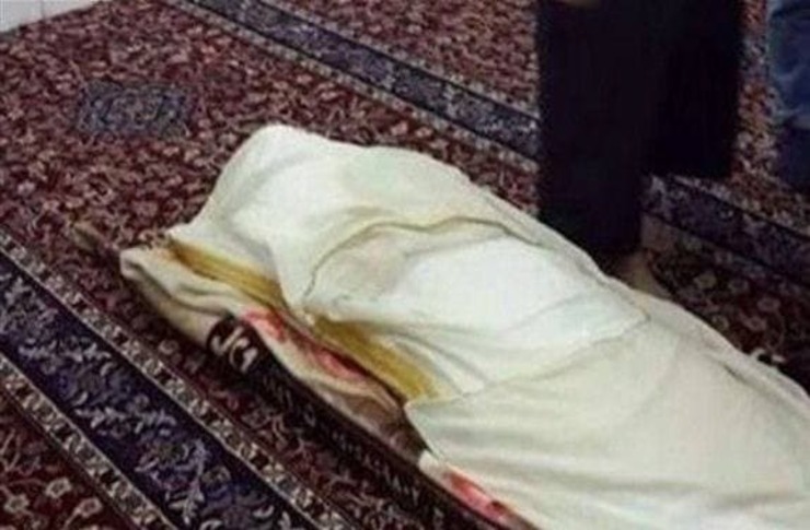 مرد عصبانی در درگیری خانوادگی با گوشت کوب آشپزخانه در ششتمد سبزوار همسرش را به قتل رساند.