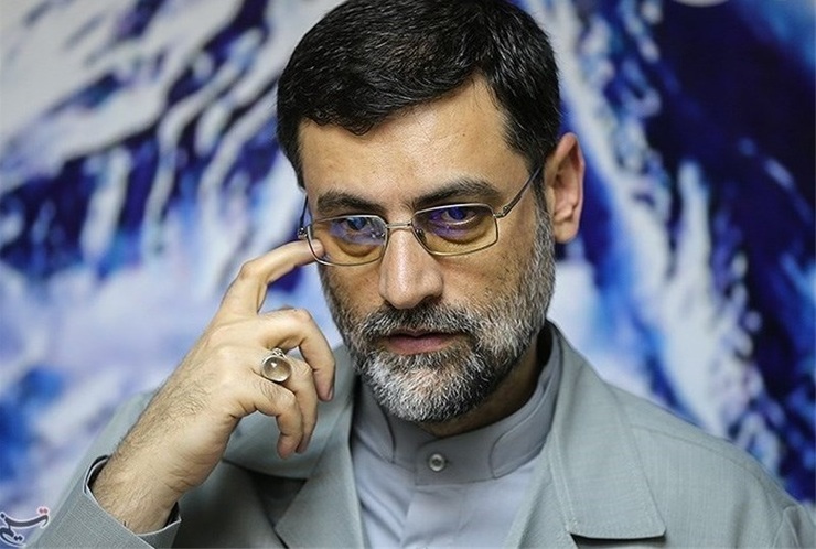 اولین قسمت از فیلم تبلیغاتی قاضی زاده هاشمی که شب گذشته ۱۰ خرداد ۱۴۰۰ از تلویزیون پخش شد را در ادامه ببینید.