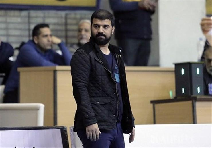 حماد سامری سرمربی پالایش نفت آبادان با انتشار این استوری از تیم پالایش نفت آبادان جدا شد.