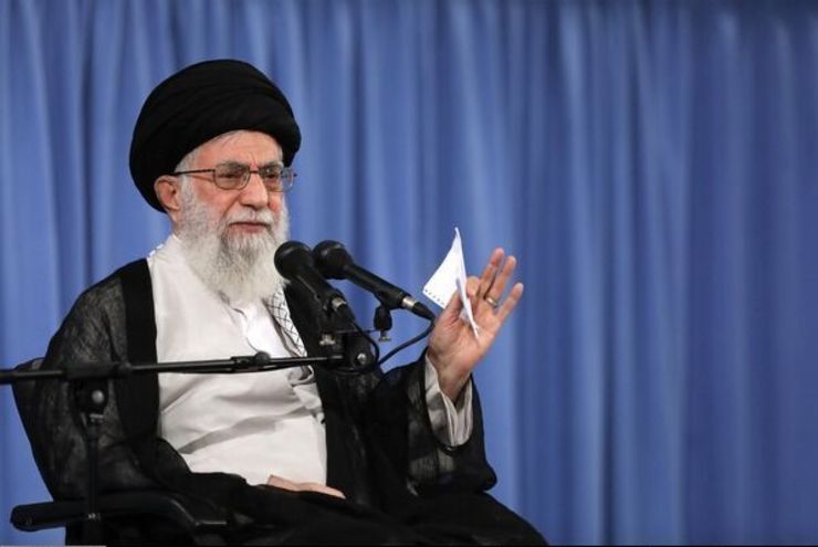 رهبر معظم انقلاب اسلامی به‌مناسبت سی و دومین سالروز رحلت حضرت امام خمینی (ره) به صورت زنده از رسانه ملی سخنرانی می‌کنند.