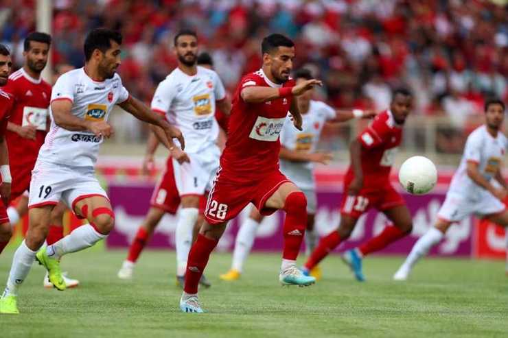 زمان دیدار فینال سوپرجام ایران بین پرسپولیس و تراکتور مشخص شد.