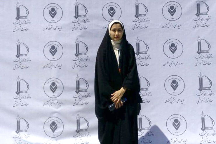 گفت‌وگو با دانشجوی افغانستانی که نفر پنجم المپیاد ریاضی شد | دوست داشتم مریم میرزاخانی را ببینم