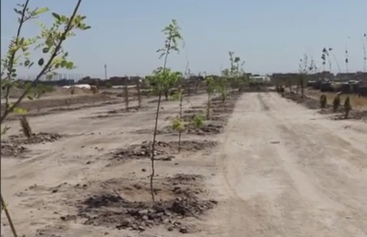 عملیات احداث بوستان کشاورزی شهری مهندس شهرستانی، واقع در خیابان حر، به عنوان دومین بوستان کشاورزی شهری ایران پس از کشت‌پارک‌ مشهد، از سال گذشته آغاز شده و فاز نخست آن تیرماه امسال افتتاح می‌شود.
