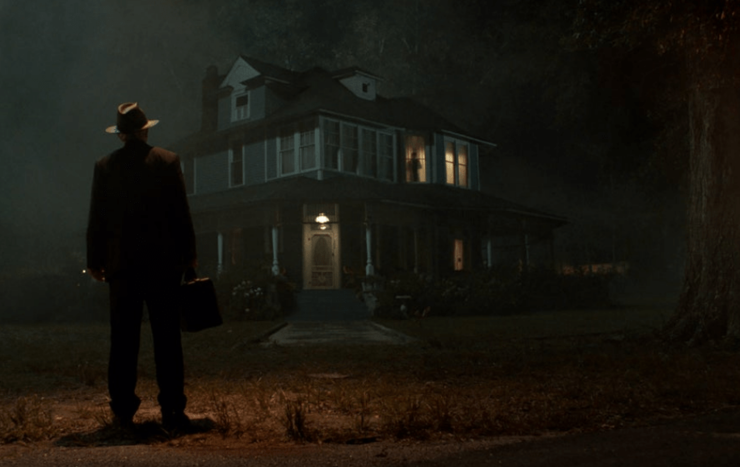 آخرین تریلر قسمت سوم فیلم The Conjuring: The Devil Made Me Do It پیش از اکران گسترده منتشر شد.