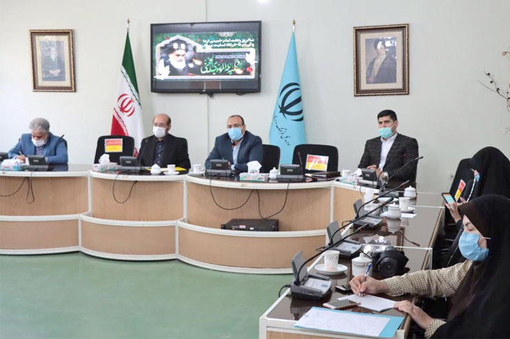 تفاهم‌نامه همکاری میان اداره‌کل فرهنگ و ارشاد اسلامی خراسان رضوی و شهرداری مشهد با موضوع «خیابان هنر» دیروز ۱۲ خرداد ۱۴۰۰ امضا شد؛