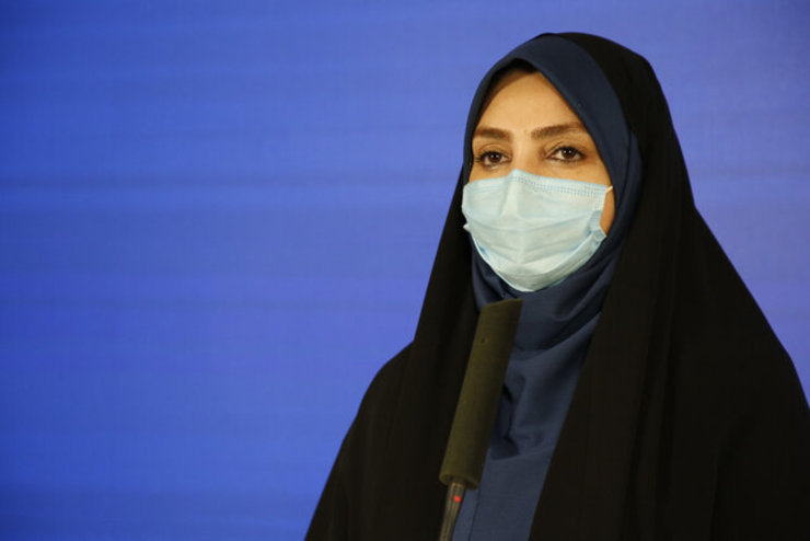 لاری از کاهش موارد بستری و فوت به علت کرونا در هفته دوم خرداد ماه خبر داد.