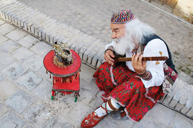 «جیگی جیگی ننه خانم» بر صحنه تئاتر مشهد