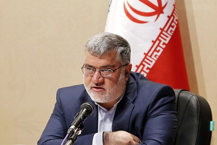 استاندار خراسان‌رضوی گفت: ضریب امنیتی ما در انتخابات پیش‌رو افزایش یافته است و در روز‌های انتخابات ۲۰ هزار نیروی انتظامی و امنیتی مسئولیت امنیت این انتخابات را برعهده دارند.