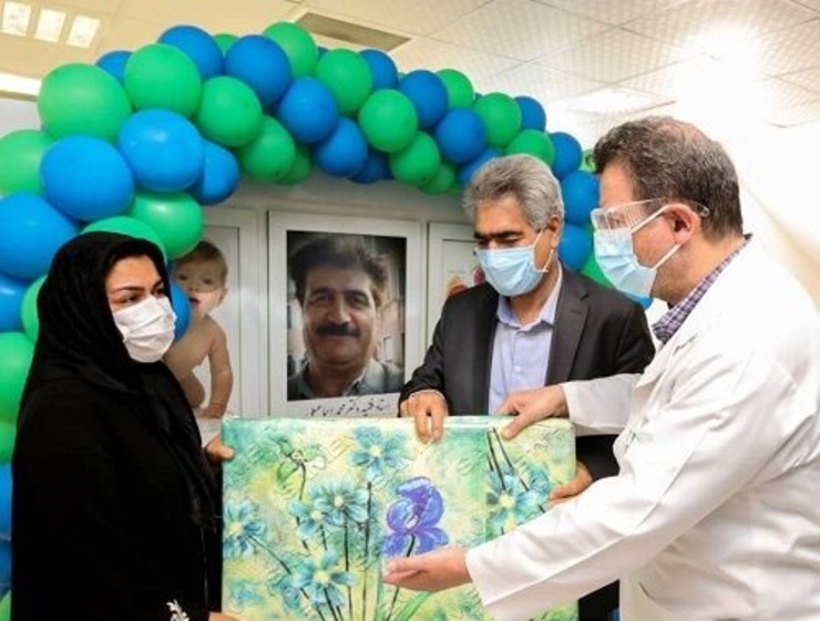 مرکز تحقیقات بیماری‌های کلیه و دیالیز شهید اسماعیلی از شهدای مدافع سلامت در بیمارستان فوق تخصصی کودکان دکتر شیخ مشهد راه اندازی شد.