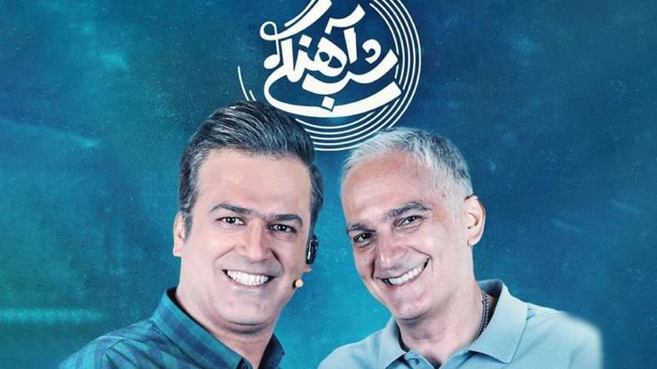 در آخرین قسمت از برنامه شب‌آهنگی بیژن بنفشه‌خواه بازیگر سینما، تلویزیون و تئاتر مهمان حامد آهنگی بود.