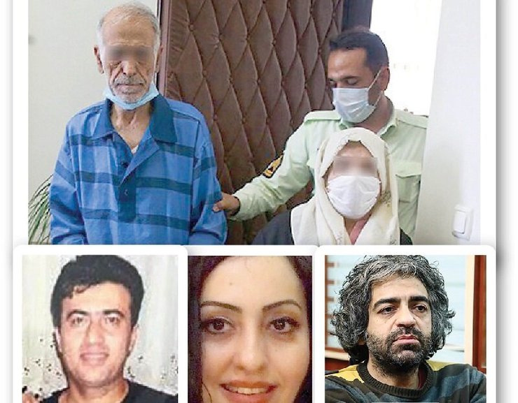 خواهر فرامرز، داماد اکبر خرمدین: پدر بابک خرمدین به سرطان پیشرفته مبتلا است و امیدی به زنده ماندن ندارد و احتمالا با توجه به بیماری‌اش، خودش خواسته که راز ۳ جنایتش فاش شود.