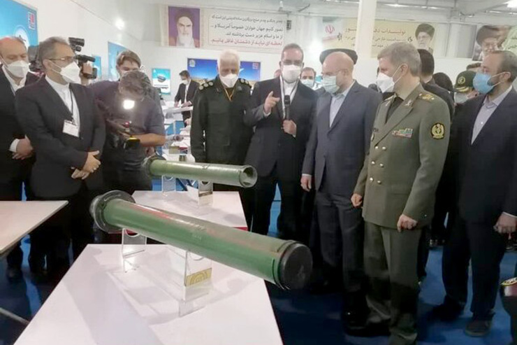 در آستانه فرا رسیدن سوم خرداد روز مقاومت ایثار و پیروزی «نمایشگاه پیشرفت‌ها و دستاوردهای وزارت دفاع» در حوزه «رزم زمینی» با حضور رئیس مجلس شورای اسلامی و وزیر دفاع و پشتیبانی نیروهای مسلح افتتاح شد.