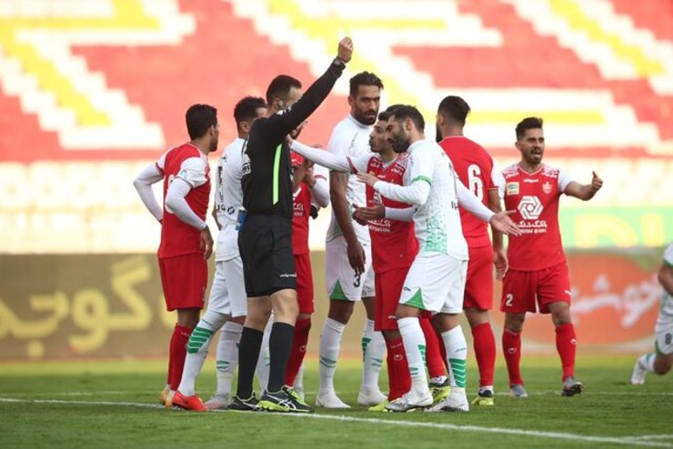 تیم فوتبال پرسپولیس تهران در ادامه رقابت‌های لیگ برتر باید فردا به مصاف ذوب‌آهن اصفهان برود.