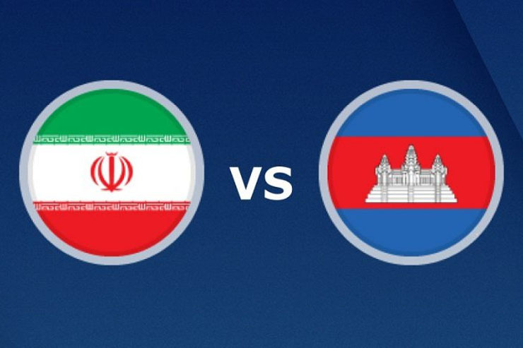 ایران در شرایطی فردا به مصاف کامبوج می‌رود که بدبین‌ترین هوادار تیم ملی هم نگرانی بابت این مسابقه ندارد.