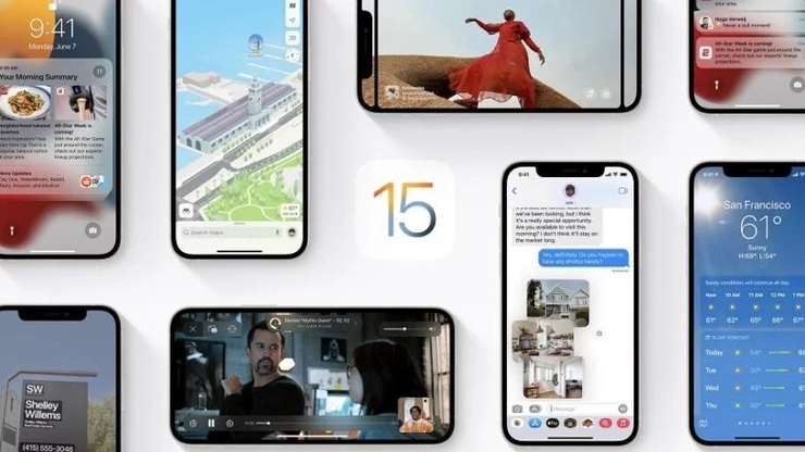 ای او اس ۱۵ به طور رسمی معرفی شد و پاییز امسال در دسترس کاربران قرار خواهد گرفت. قابلیت SharePlay و امکانات جدید فیس‌تایم از جدیدترین ویژگی های iOS 15 هستند که می‌توانند نظر مثبت کاربران را به آی او اس ۱۵ جلب کنند.