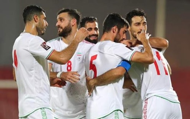 تیم ملی ایران موفق شد در جدالی یک‌طرفه، کامبوج را گلباران کند.