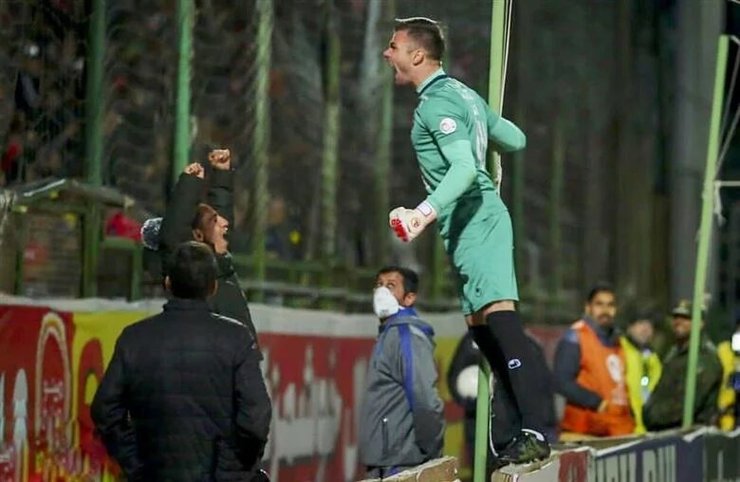 پول دروازه‌بان کروات تیم پرسپولیس آماده شد.