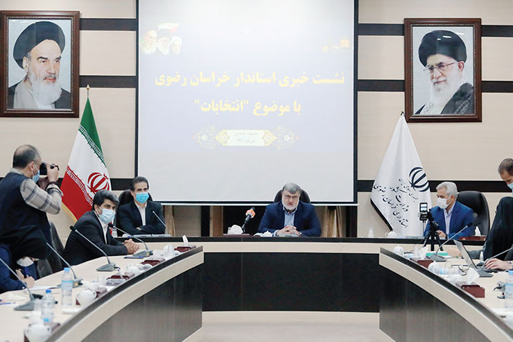 معاون سیاسی، امنیتی و اجتماعی استانداری با اعلام خبر الکترونیکی شدن انتخابات شورای اسلامی شهر مشهد اعلام کرد که نتایج ششمین دوره انتخابات شورای شهر مشهد صبح روز شنبه اعلام می‌شود.