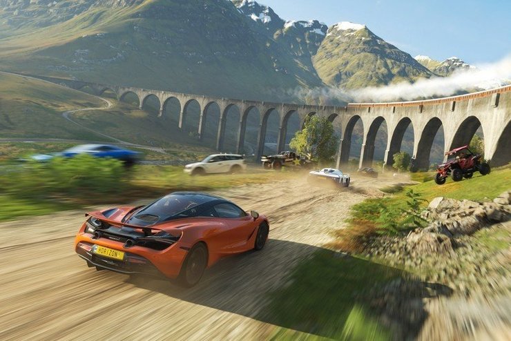 استودیو «پلی‌گراند گیمز» بازی Forza Horizon 5 را با انتشار دو تریلر معرفی کرد. این بازی ریسینگ از قدرت ایکس باکس سری ایکس و ایکس باکس سری اس بهره می‌برد.