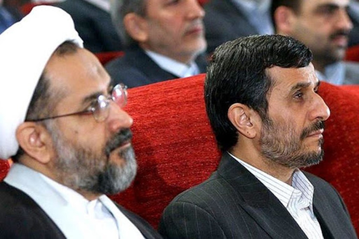 افشاگری حیدر مصلحی وزیر پیشین اطلاعات درباره رد صلاحیت مرحوم هاشمی رفسنجانی.