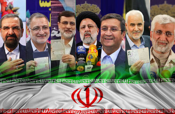 مرکز افکارسنجی دانشجویان ایران (ایسپا) نتایج تازه‌ترین نظرسنجی خود درباره میزان تمایل مردم به نامزد‌های انتخابات ریاست جمهوری سال ۱۴۰۰ را منتشر کرد.