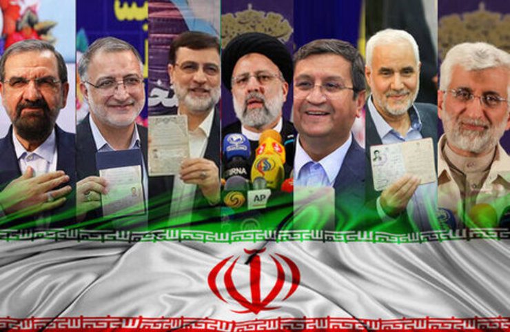 سخنگوی ستاد انتخابات کشور زمان اعلام نتایج انتخابات ریاست جهوری سال ۱۴۰۰ را اعلام کرد.