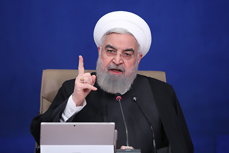 رئیس‌جمهور تاکید کرد: همه باید خود را موظف به رفع و جبران ظلم هایی که در این انتخابات شد، بدانیم.