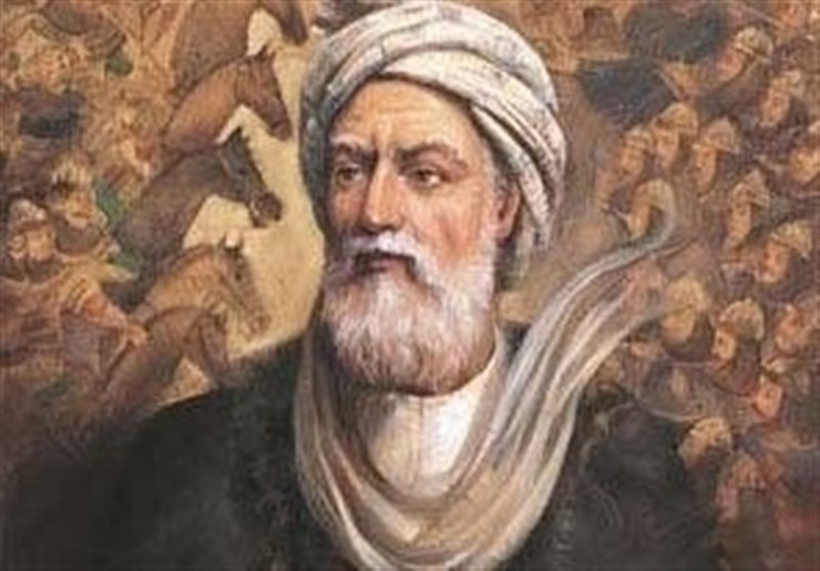 معروف است کمال الملک بسیار آرزو داشت روزی تصویری از فردوسی بکشد، اما هرچه می‌کشید مورد قبولش نبود، تا اینکه این دغدغه باعث شد شبی خواب ببیند. در حالت رؤیا و خواب دید که فردوسی پشت پنجره اتاقش آمده است و او را نگاه می‌کند.