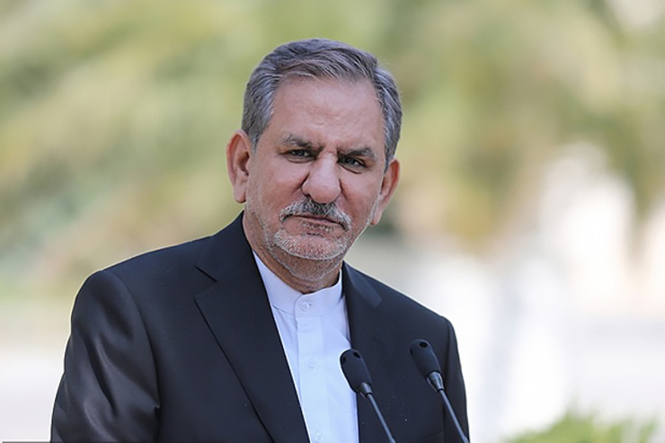 معاون اول رئیس جمهور گفت: من از شورای نگهبان خواستم درباره دلایل رد صلاحیتم هرچه دارد به اطلاع عموم و من برساند. فکر می‌کنم شورای نگهبان واقعا پاسخی برای این حرف ندارد، چون هر کسی از خود اطلاعات خوبی دارد.