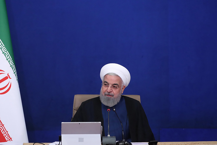 رییس جمهوری گفت که تحول ایجاد شده در بخش سلامت در هشت سال گذشته بی نظیر بوده است.