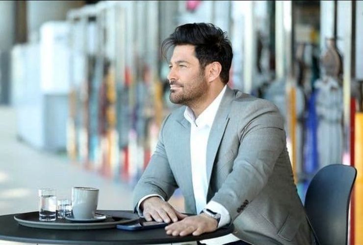 ماجرای شکایت محمدرضا گلزار از پوریا ذوالفقاری، منتقد سینما + تصاویر