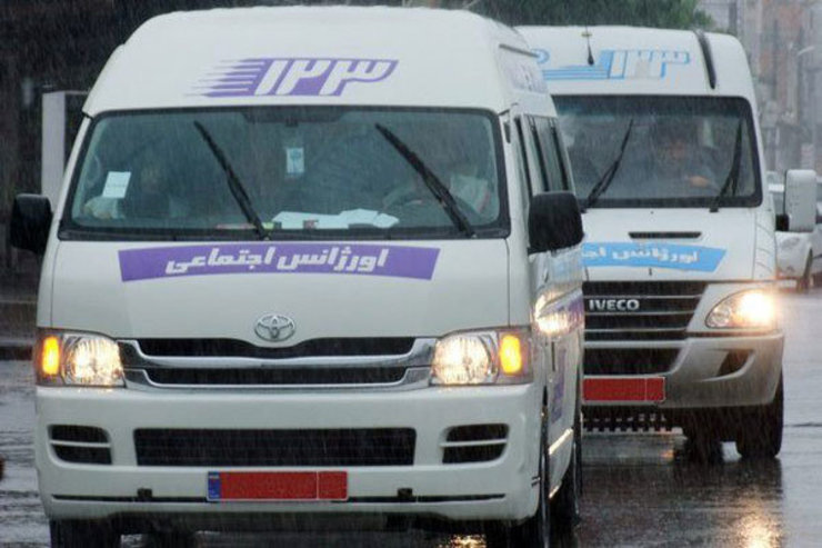 کارشناس مسئول اورژانس اجتماعی سازمان بهزیستی کشور: کودک آزاری و همسر آزاری در صدر علل تماس مردم با اورژانس اجتماعی است.