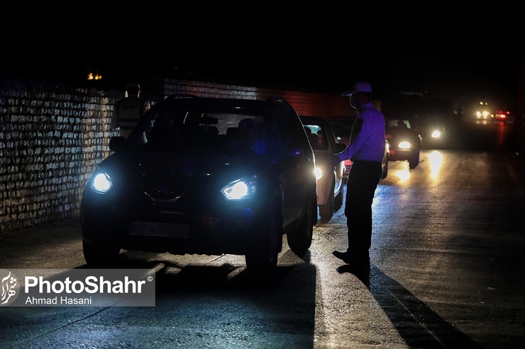 معاون اجتماعی پلیس راهور ناجا با بیان اینکه تردد شبانه در ۲۷ و ۲۸ خرداد لغو شده است گفت: شهروندان نگران نباشند؛ پیامک‌های ارسالی مبنی بر تخلف تردد حذف می‌شود.