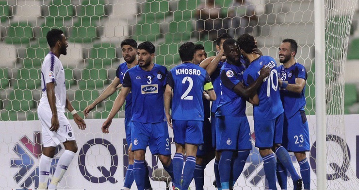 بازی استقلال مقابل الهلال عربستان در لیگ قهرمانان آسیا یک هفته بعد از دومین بازی تیم ملی در مرحله انتخابی جام جهانی فوتبال در قاره آسیا برگزار خواهد شد.