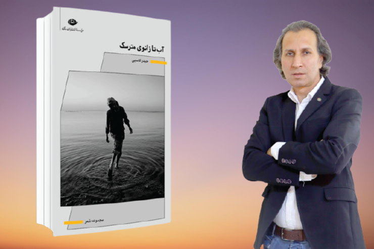 حیدر کاسبی اهل خراسان و متولد ۱۳۵۳ است که به تازگی دومین مجموعه شعر او به نام «آب تا زانوی مترسک» از سوی نشر نگاه راهی بازار کتاب شده است. در مطلب پیش رو ابتدا گفت و گویی با حیدر کاسبی که مسئول «انجمن ادبی سپیداران» نیز هست، داشته ایم و در ادامه دیدگاه شاعران درباره مجموعه تازه منتشر شده او آمده است.