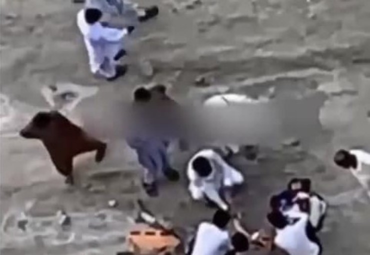 عصر روز گذشته که یک گردشگر برای ثبت عکس به لبه ارتفاعات بریس رفته بود به پایین سقوط کرد و متاسفانه جان باخت.