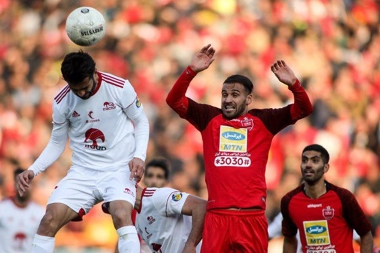 دو تیم پرسپولیس و تراکتور فردا در چارچوب سوپرکاپ فوتبال ایران به مصاف یکدیگر می‌روند.