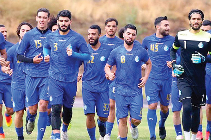 باوجود تلاش مدیران آبی‌پوش، بحران مالی شاگردان مجیدی قطعی است و هر روز استقلال با مشکلات و بحران‌های مختلفی مواجه می‌شود.