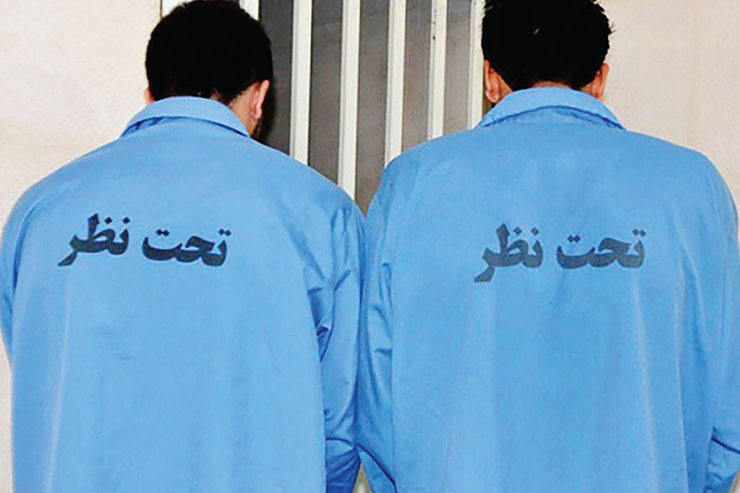 پلیس مشهد ۲ متهم به سرقت از ۵۰ خودرو را دستگیر کرد